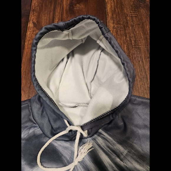 Billie Eilish Hoodie Sweatshirt - Picture 9 of 15